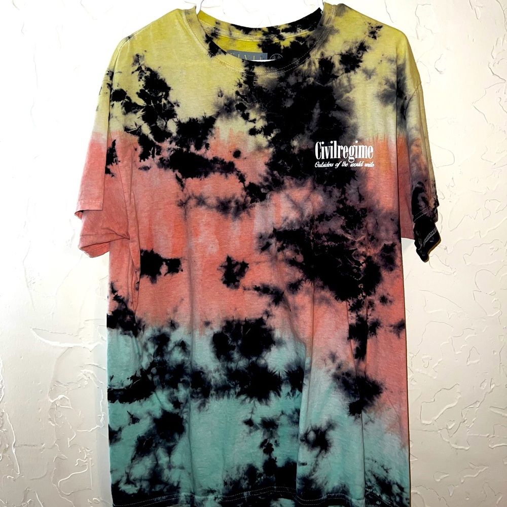 Civil Regime Shirt
